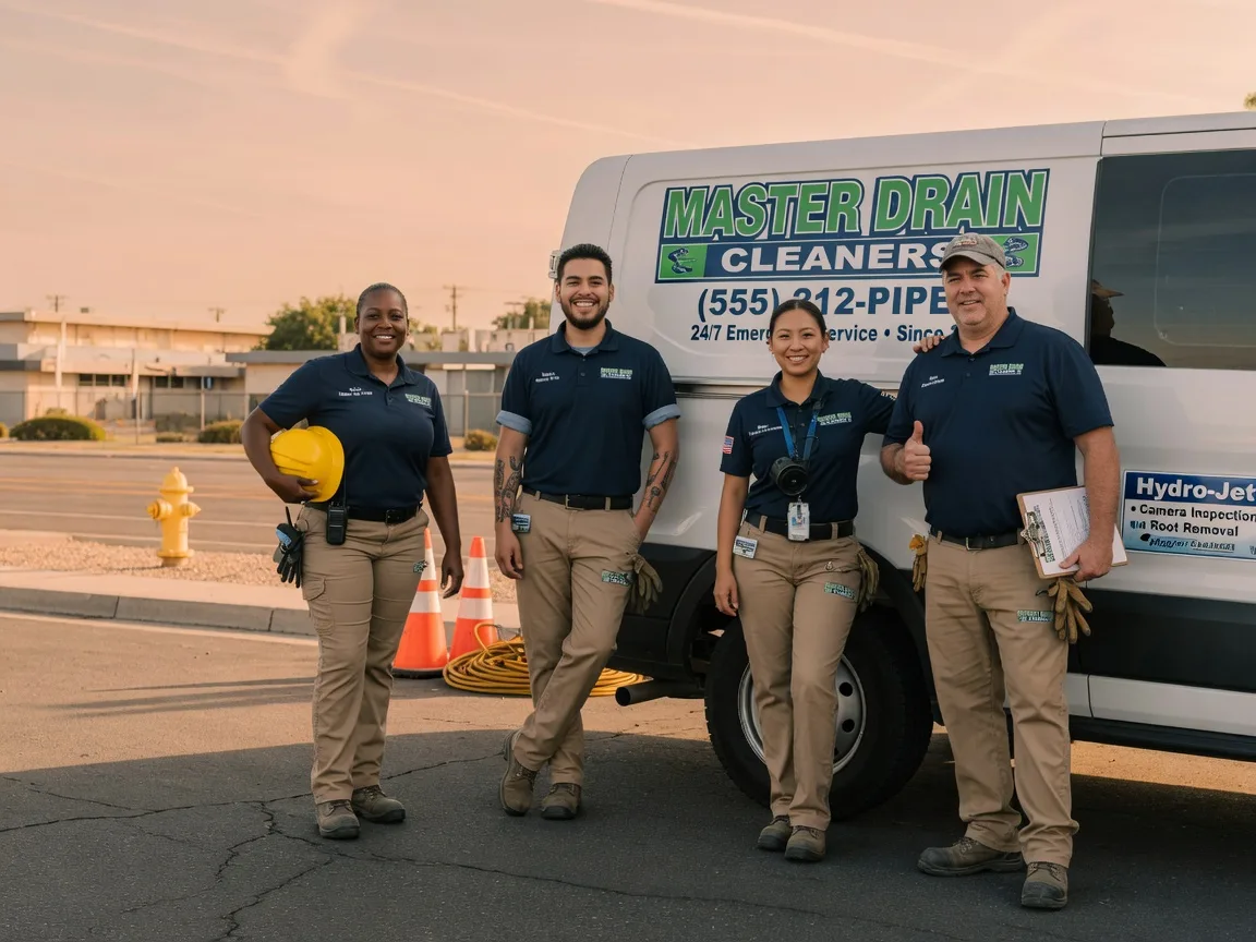 Drain Cleaning company in Changewater, NJ