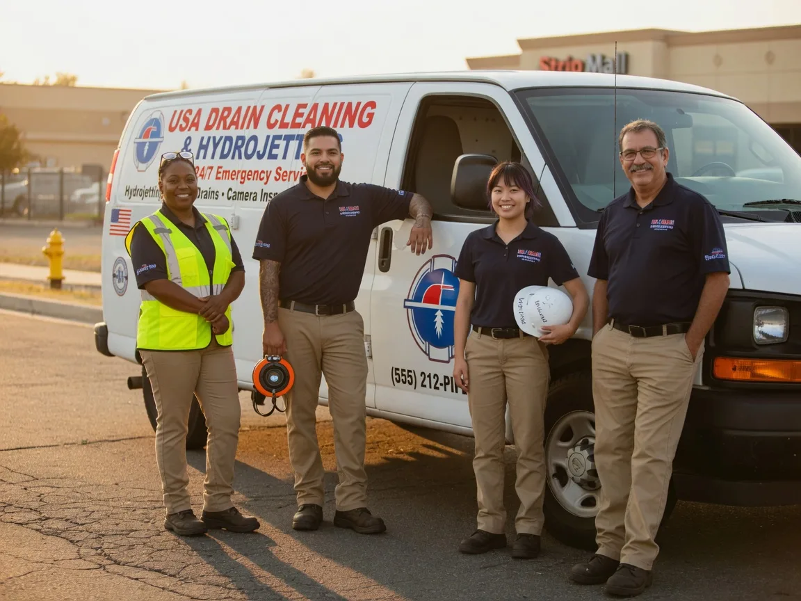 Drain Cleaning company in Changewater, NJ